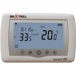 Termostat digital programabil cald/rece cu LCD INNOTROLL SMART Wireless (pentru INNLINK SMART RF). Poza 1699