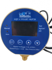 Presostat electronic Aqua Smart SKP 20 , Functie de oprire .. Poza 1804
